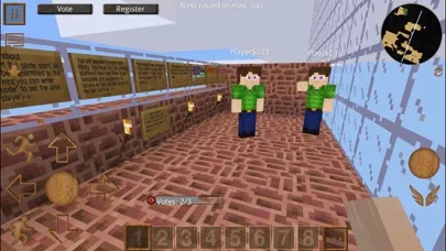 Starve Game