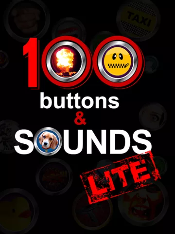 100 Buttons: Кнопки и звуки