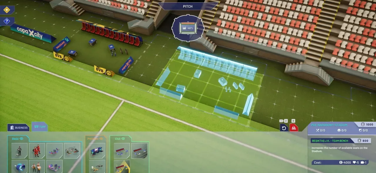COPA CITY