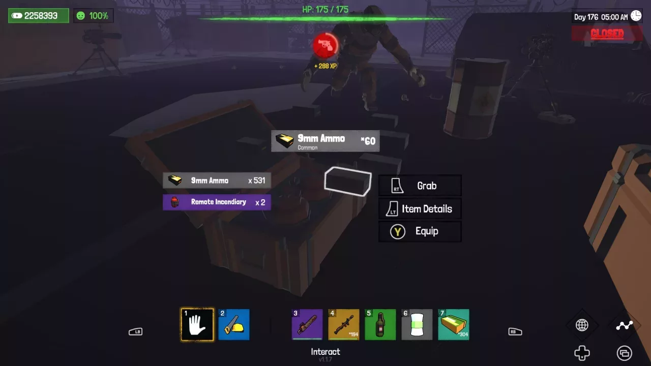 The Walking Trade