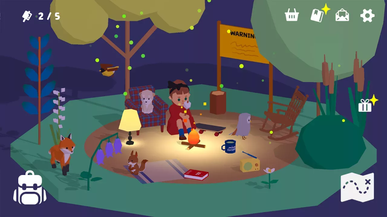 Mine Forest : Cute Minesweeper