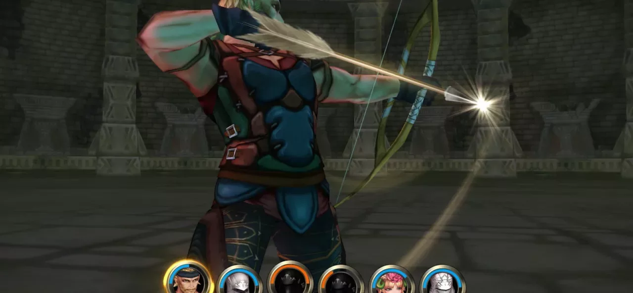 SaGa SCARLET GRACE: AMBITIONS™