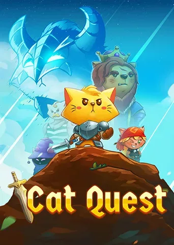 Cat Quest