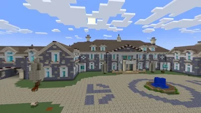 PrimalСraft 3D: Block Building