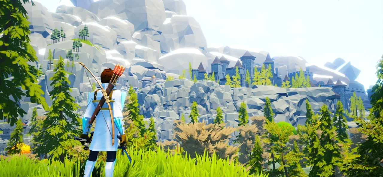 Arons Adventure