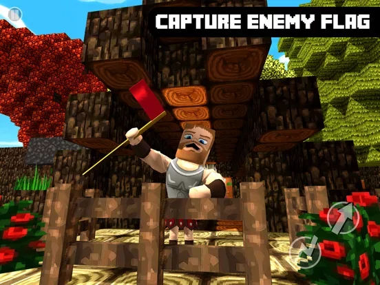 Castle Crafter Survival Craft