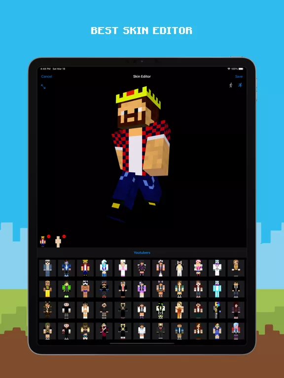 Master Mods For Minecraft PE