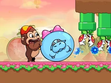 Monkey Island: Banana & Kong