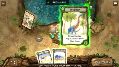 Evolution Board Game