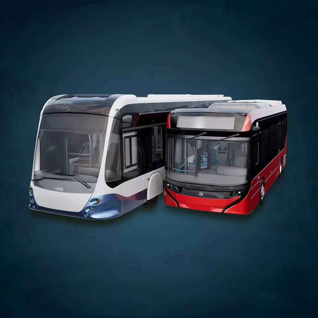 Bus Simulator 27: Deluxe Pack