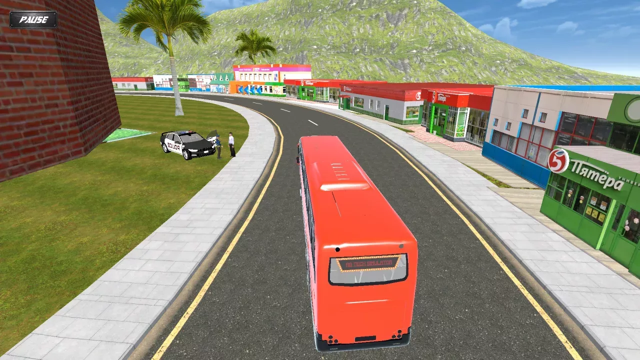 Bus Simulator 2026