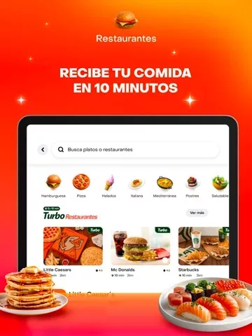 Rappi: Food, delivery y más