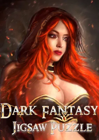 Dark Fantasy: Jigsaw Puzzle