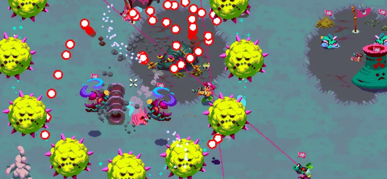 Atomicrops Deluxe Edition