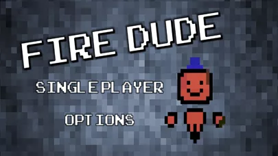 Fire Dude