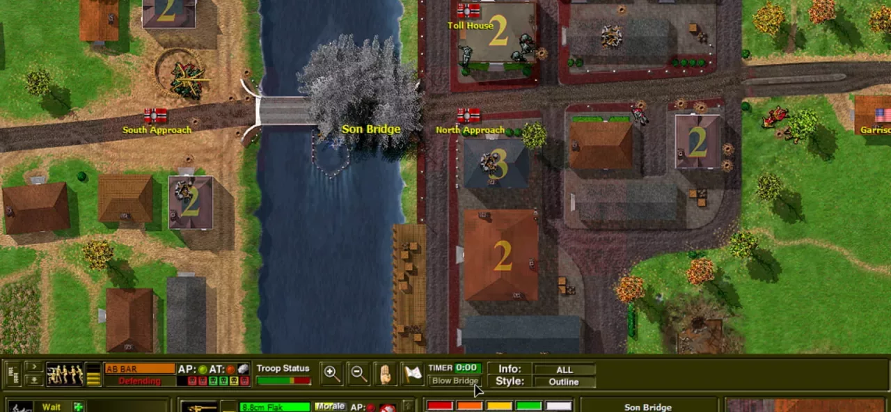 Close Combat 2: A Bridge Too Far