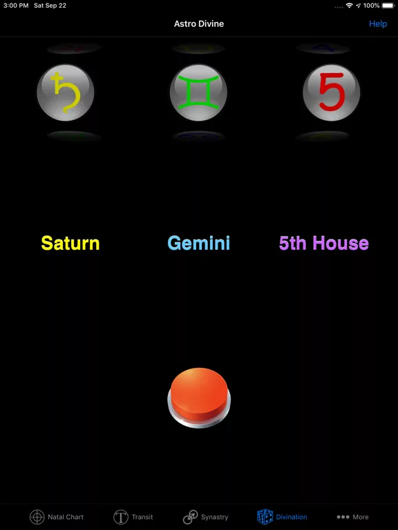 Easy Astro+ Astrology Charts