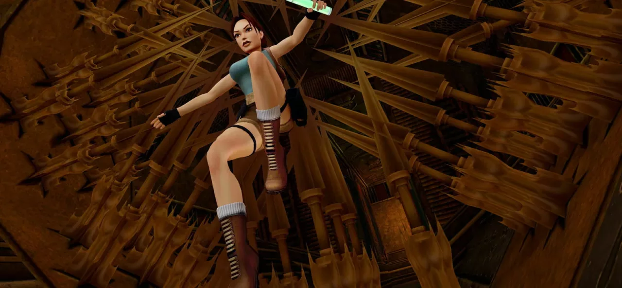 Tomb Raider I-VI Remastered