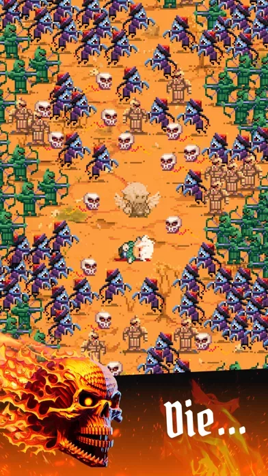 Hell Sweep Survivor