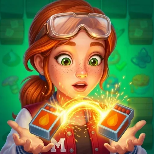 Minetap 3D: Idle-Merge RPG