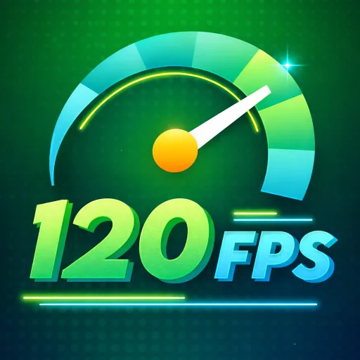 120 FPS – GFX FPS Tool