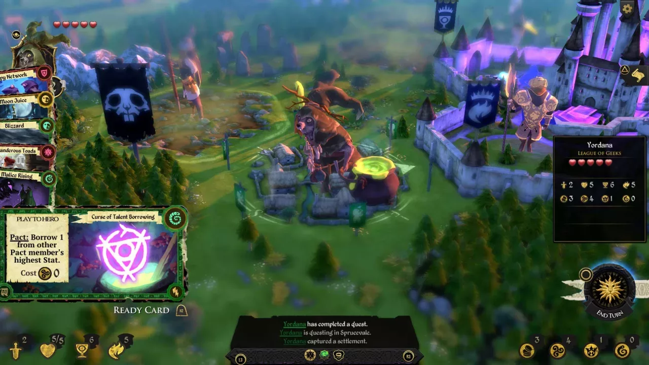 Armello - Rivals Hero Pack