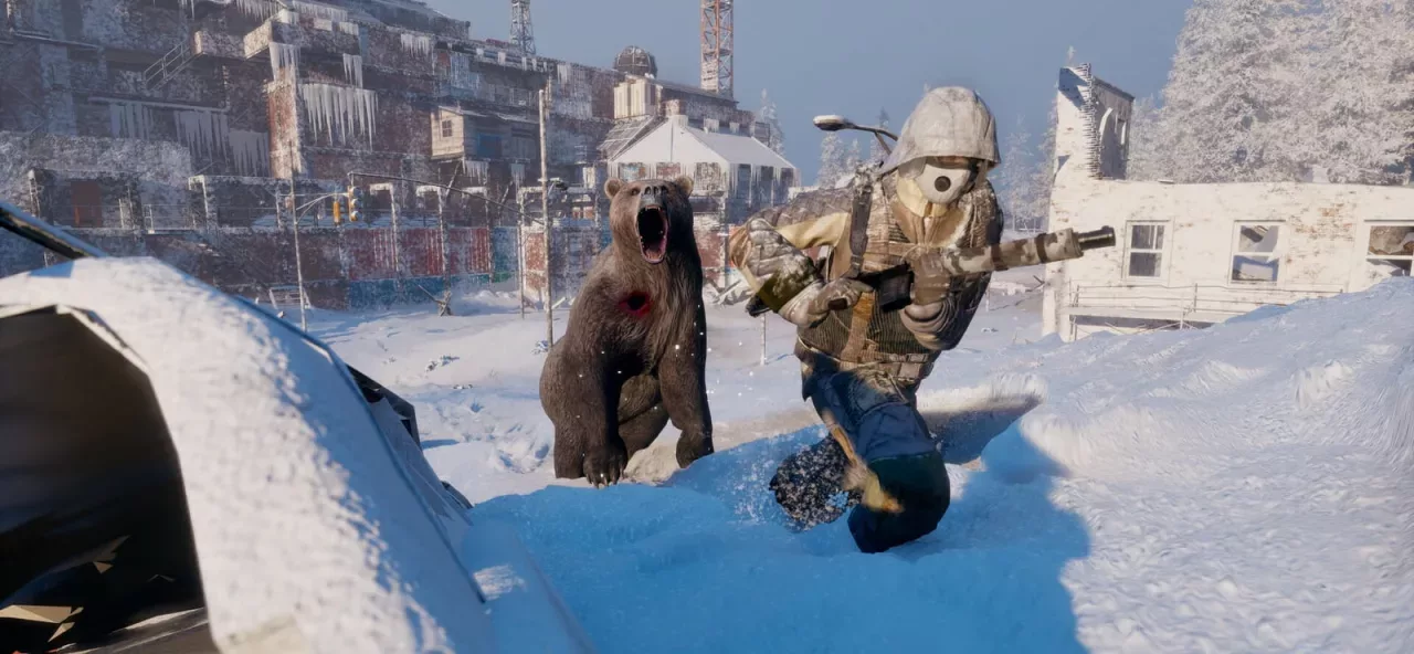 Permafrost