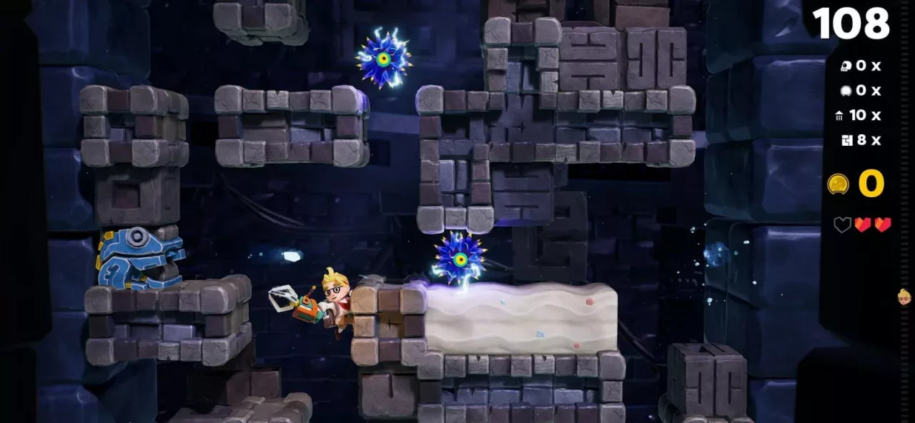 Pit Panic