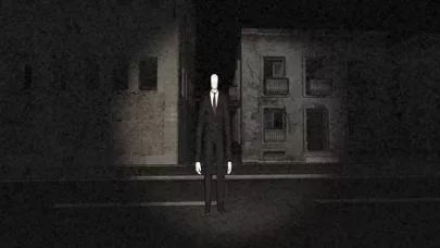 Streets of Slender-Man