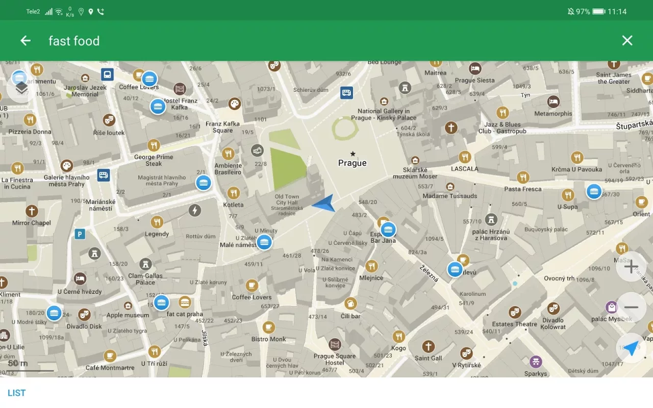 Organic Maps・Offline Map & GPS