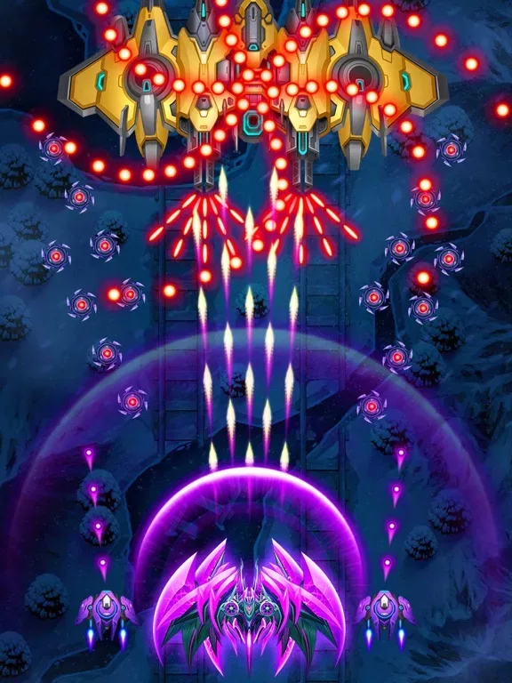 Raiden Fighter -Air force game