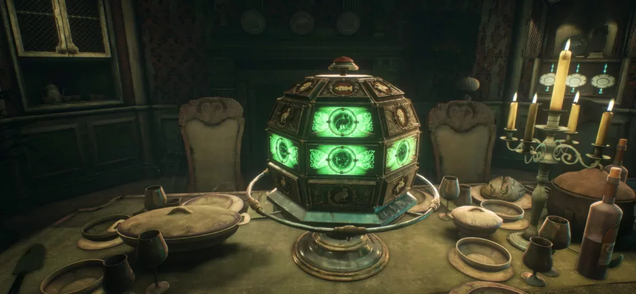The 7th Guest Remake