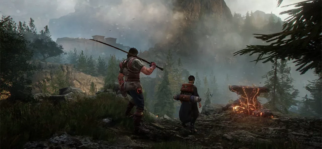 Blades of Fire