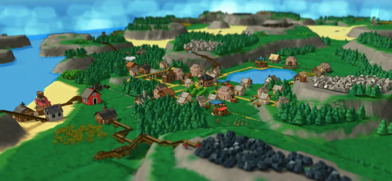 Factory Town