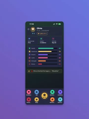 WiseMan - Mafia Simulator