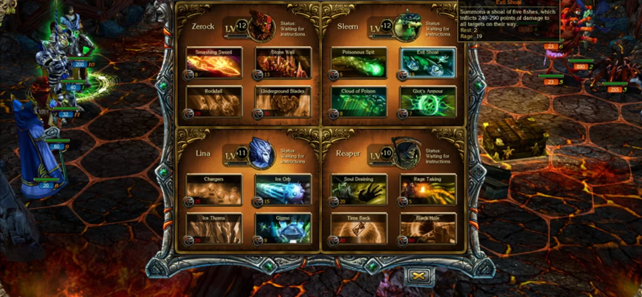Kings Bounty Classic Collection
