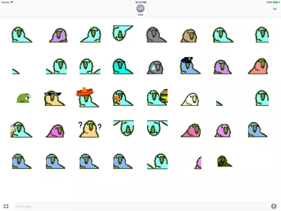Cult of the Party Parrot