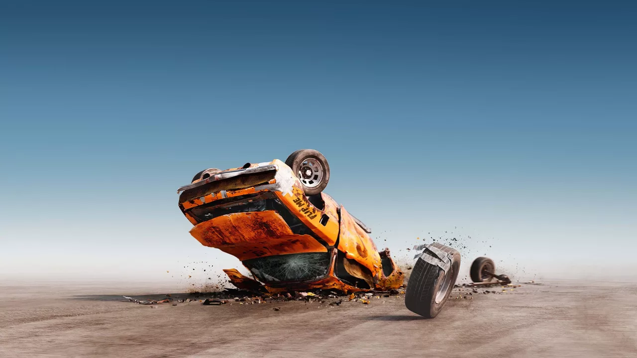 Wreckfest 2