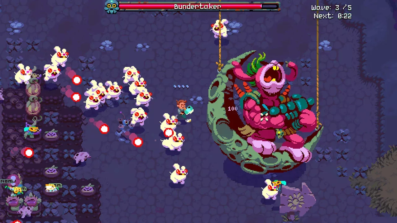 Atomicrops: Reap What You Bundle