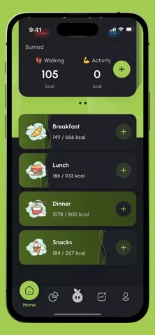 Avory: Nutrition & Fitness