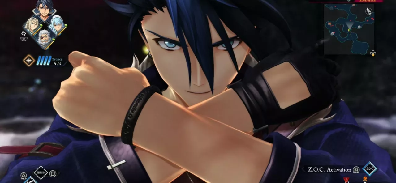 The Legend of Heroes: Trails beyond the Horizon