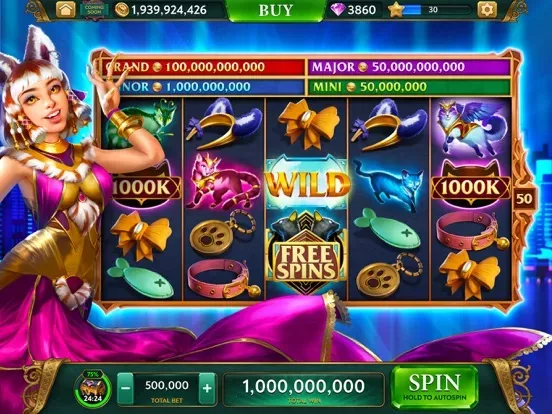 ARK Casino - Vegas Slots Game