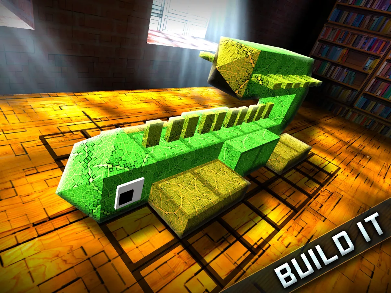 MonsterCrafter
