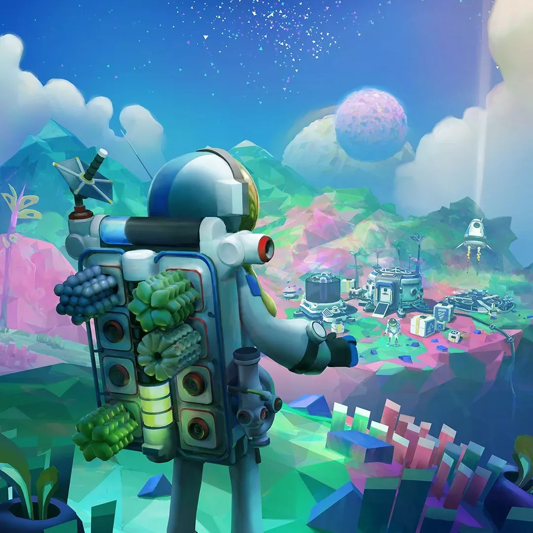 ASTRONEER