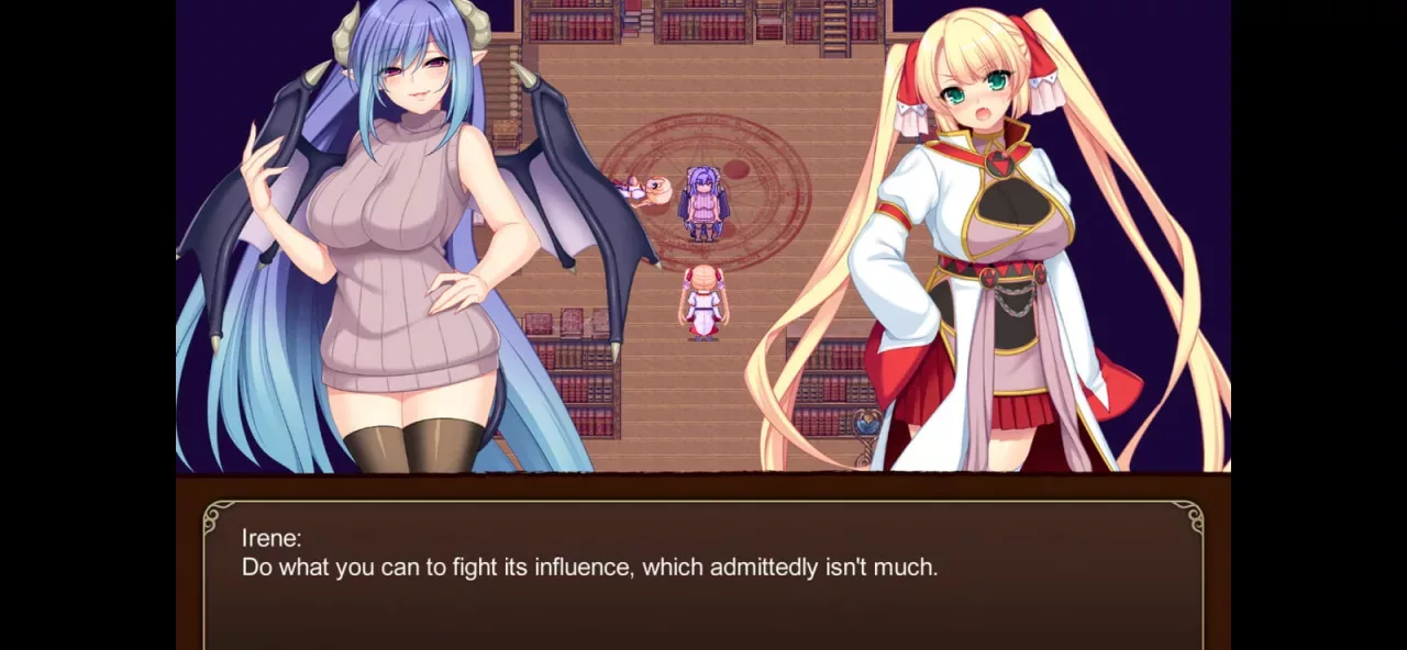 Tear and the Library of Labyrinths