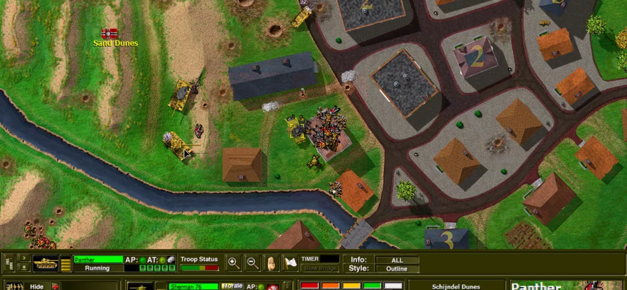 Close Combat 2: A Bridge Too Far
