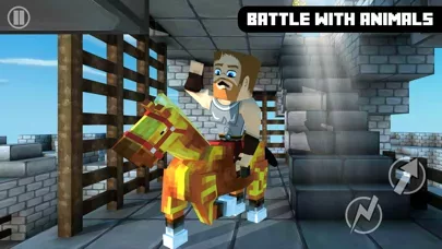 Castle Crafter Survival Craft