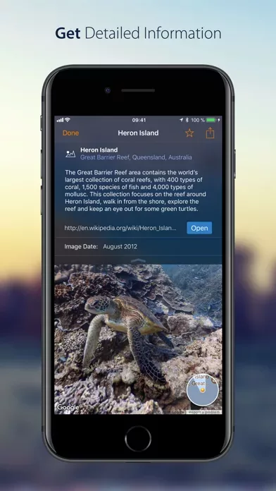 Streets - Street View Browser