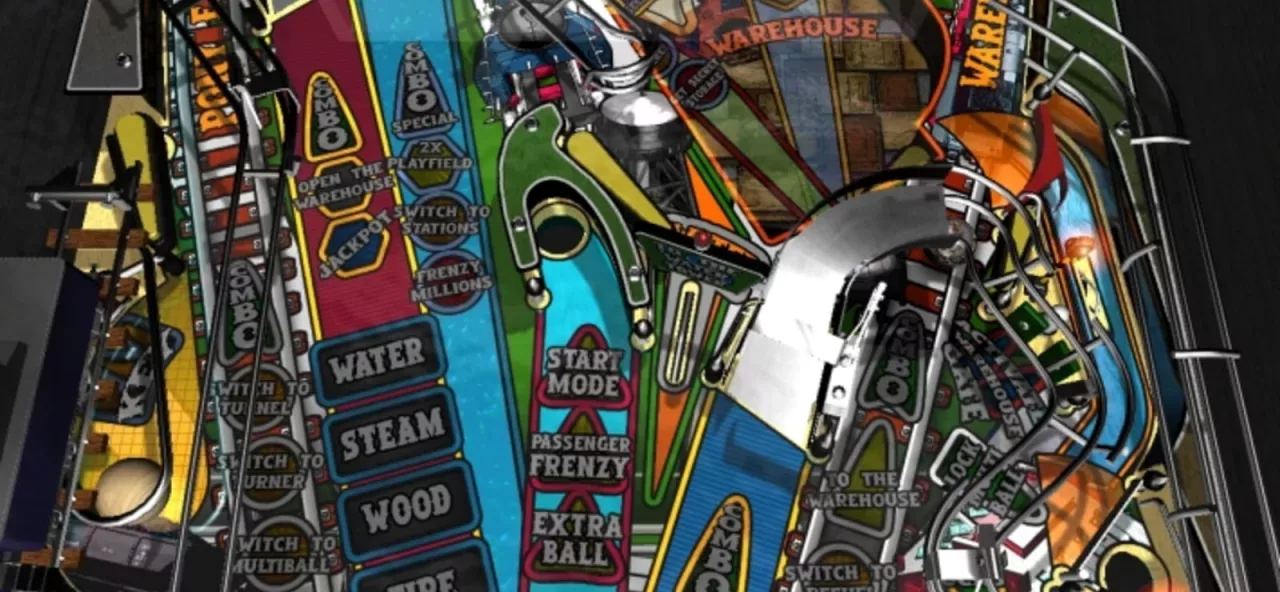 Pure Pinball 2 REDUX