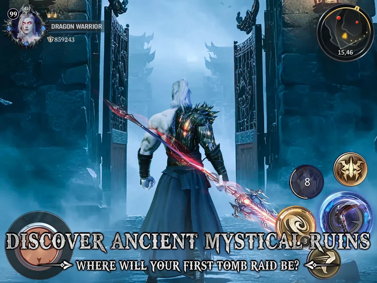 Deity Tomb: Profanation
